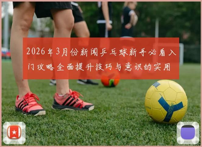 2026年3月份新闻乒乓球新手必看入门攻略全面提升技巧与意识的实用指南
