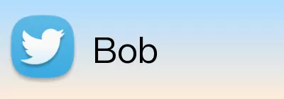 Bob Logo